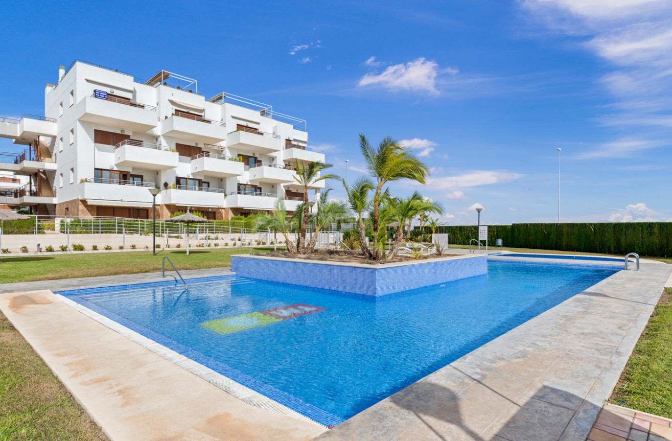 Resale - Apartment / flat - Orihuela Costa - Costa Blanca