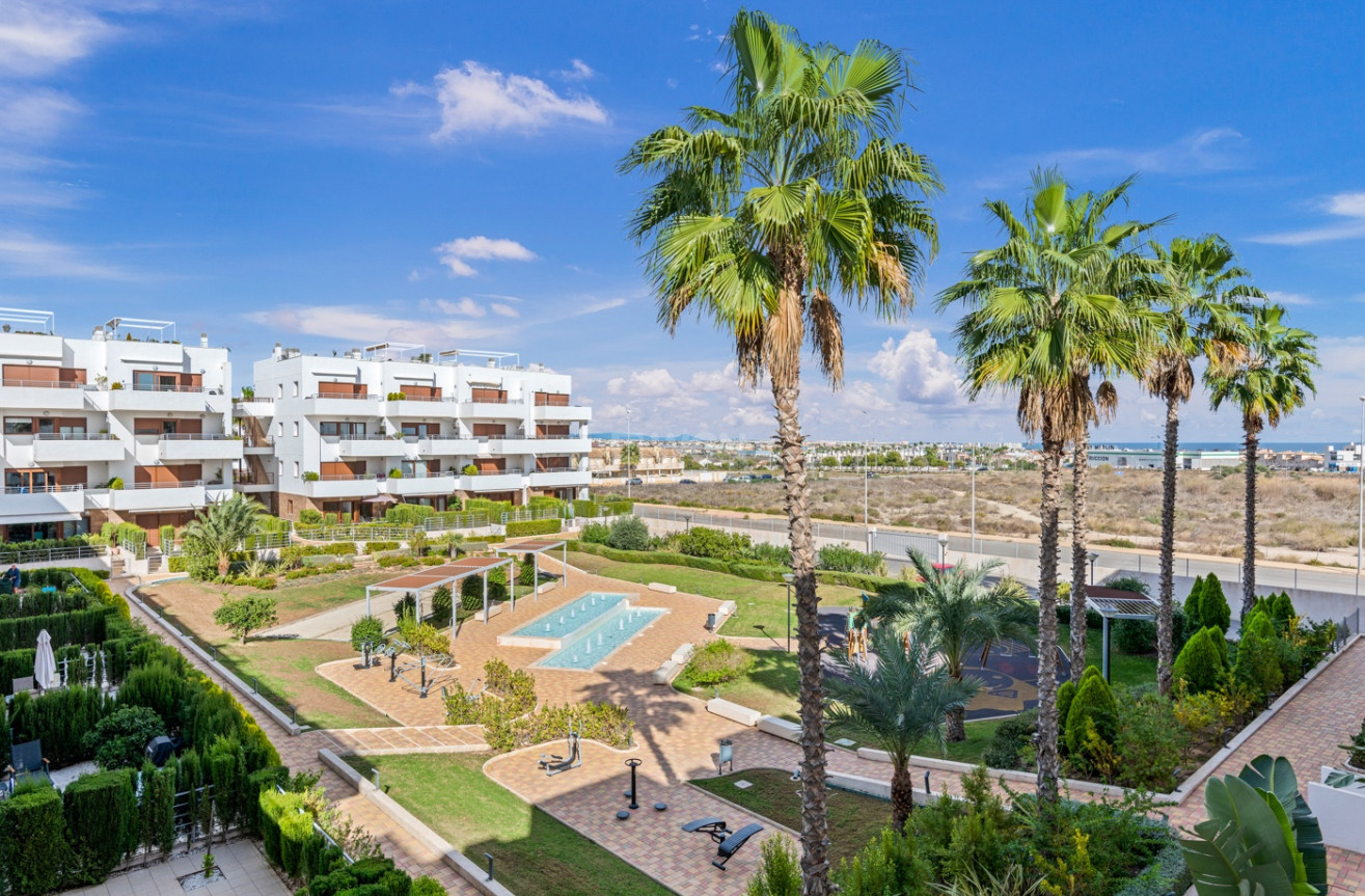 Resale - Apartment / flat - Orihuela Costa - Costa Blanca