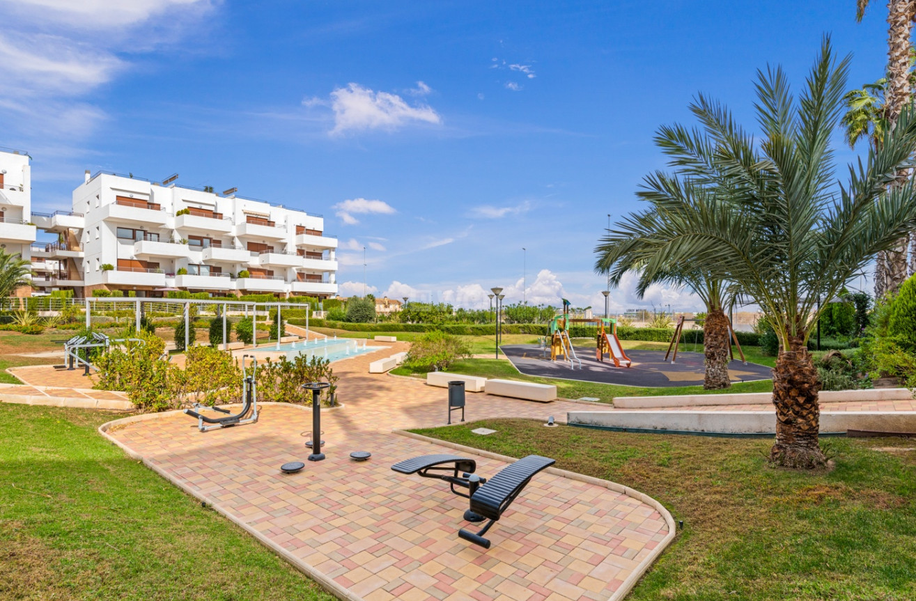 Resale - Apartment / flat - Orihuela Costa - Costa Blanca