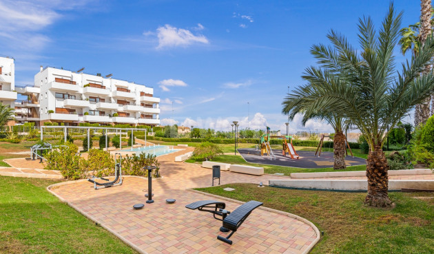 Resale - Apartment / flat - Orihuela Costa - Costa Blanca