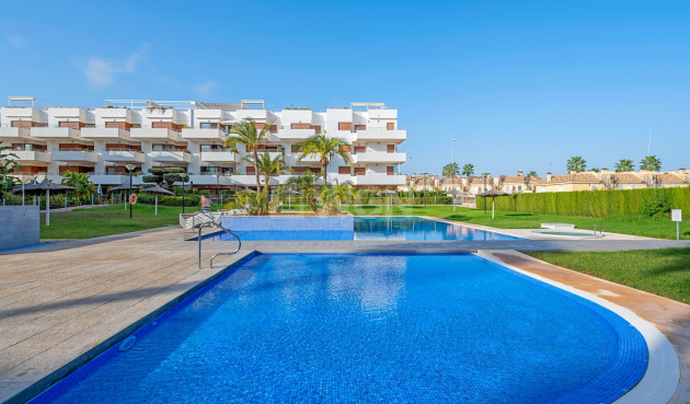 Resale - Apartment / flat - Orihuela Costa - Costa Blanca