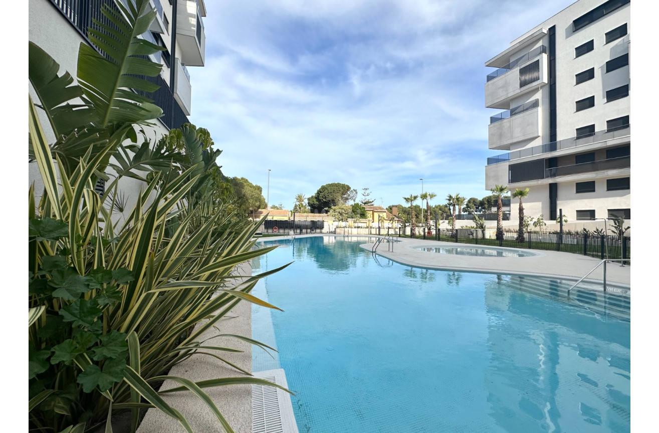 Resale - Apartment / flat - Orihuela Costa - Costa Blanca