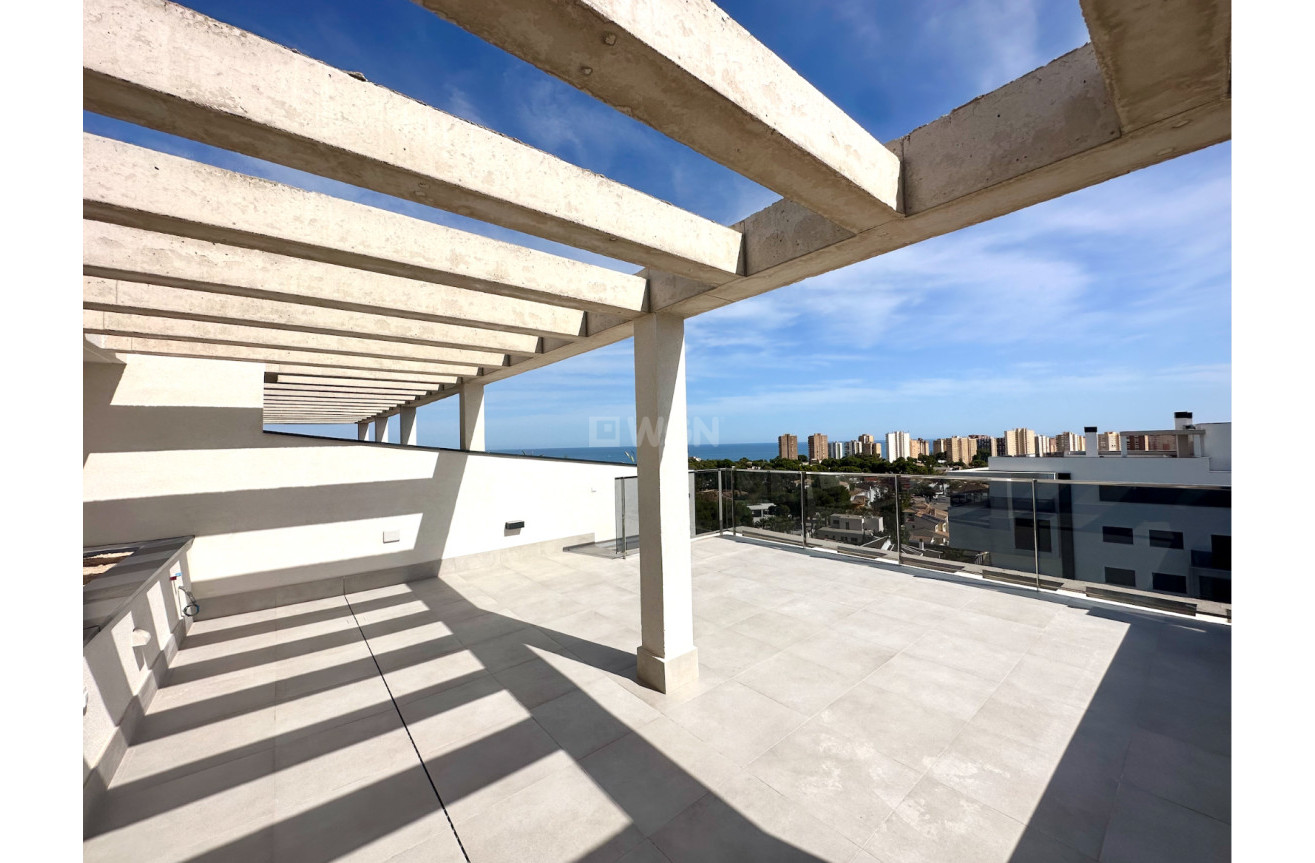 Resale - Apartment / flat - Orihuela Costa - Costa Blanca