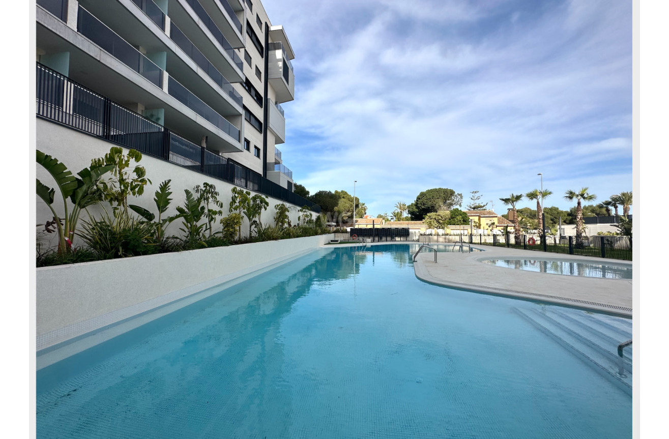 Resale - Apartment / flat - Orihuela Costa - Costa Blanca