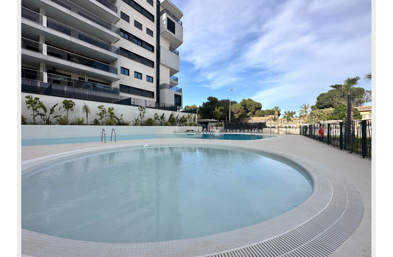 Resale - Apartment / flat - Orihuela Costa - Costa Blanca