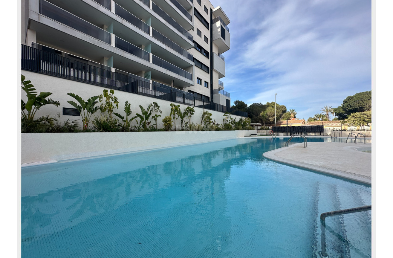 Resale - Apartment / flat - Orihuela Costa - Costa Blanca