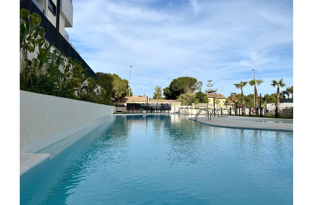 Resale - Apartment / flat - Orihuela Costa - Costa Blanca