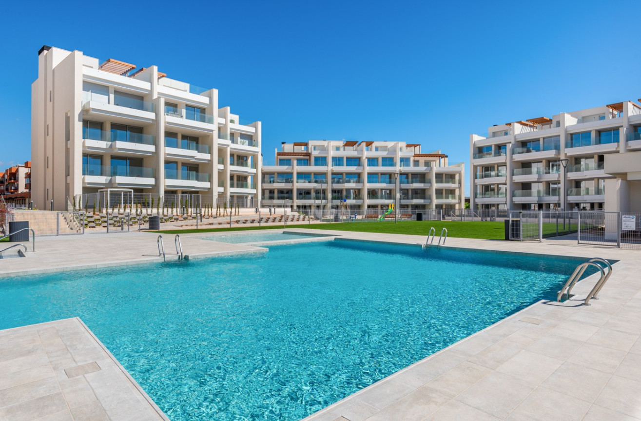 Resale - Apartment / flat - Orihuela Costa - Costa Blanca