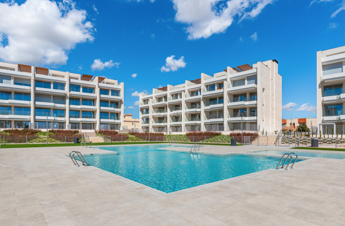 Resale - Apartment / flat - Orihuela Costa - Costa Blanca