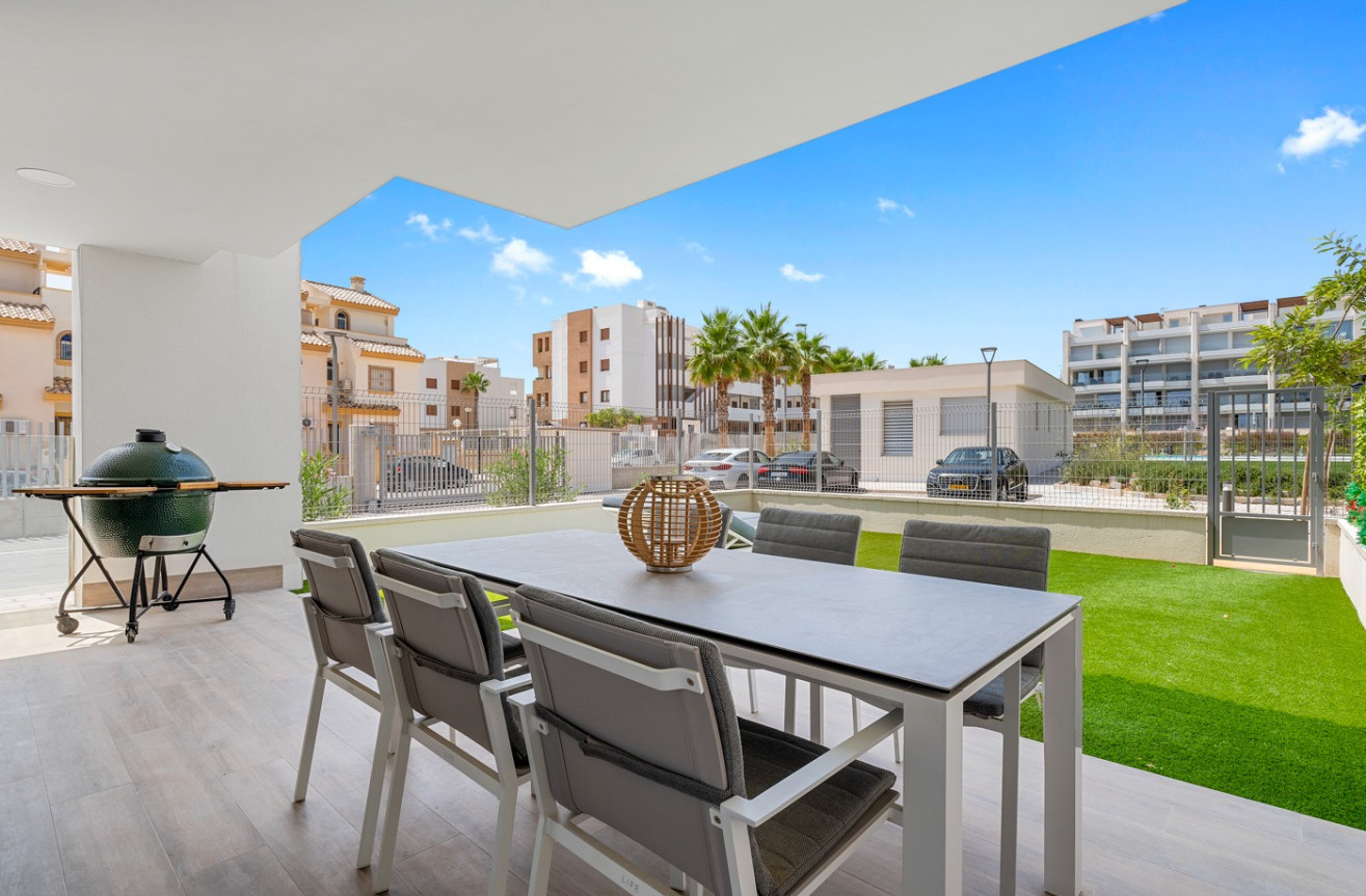 Resale - Apartment / flat - Orihuela Costa - Costa Blanca