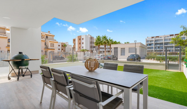 Resale - Apartment / flat - Orihuela Costa - Costa Blanca