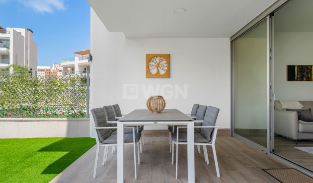 Resale - Apartment / flat - Orihuela Costa - Costa Blanca