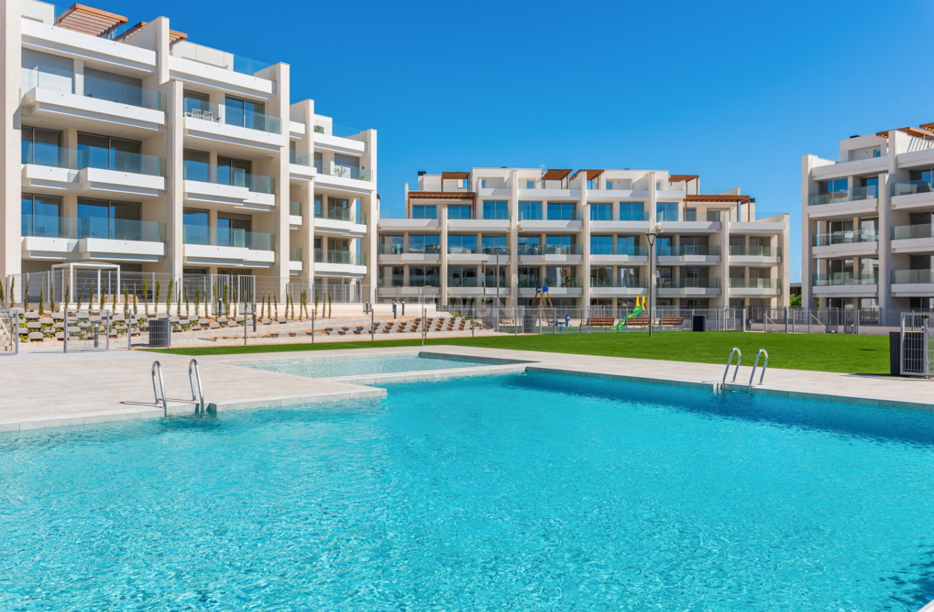 Resale - Apartment / flat - Orihuela Costa - Costa Blanca