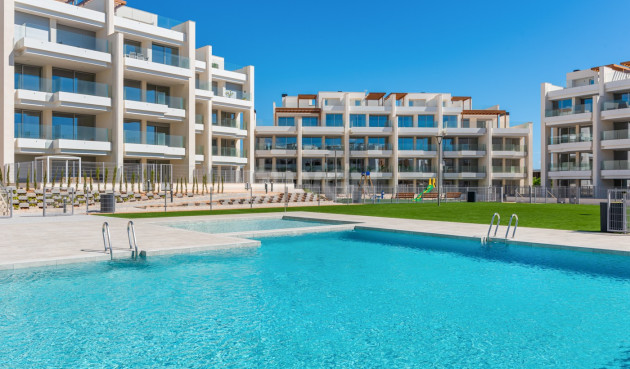 Resale - Apartment / flat - Orihuela Costa - Costa Blanca