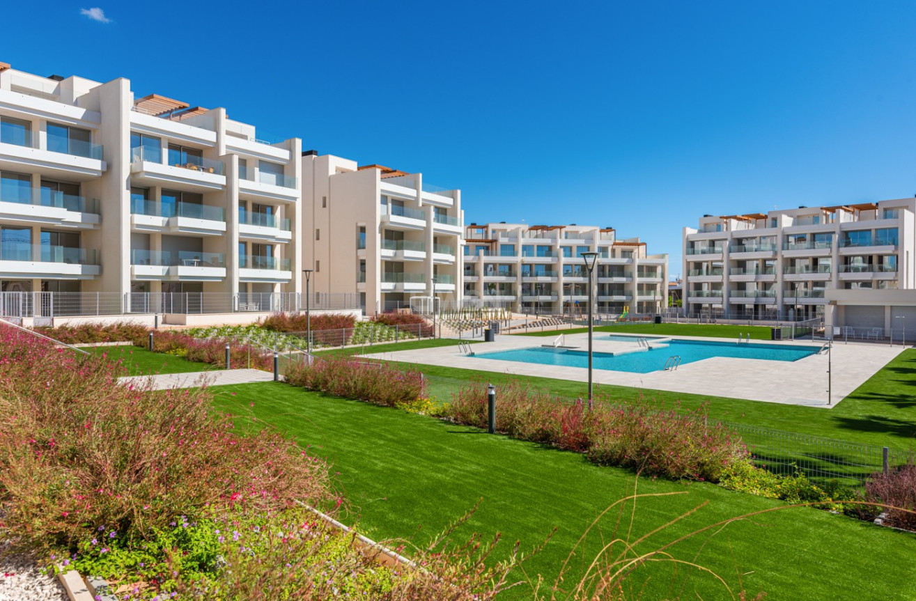 Resale - Apartment / flat - Orihuela Costa - Costa Blanca