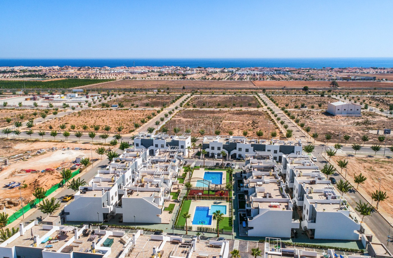 Resale - Apartment / flat - Pilar de la Horadada - Costa Blanca