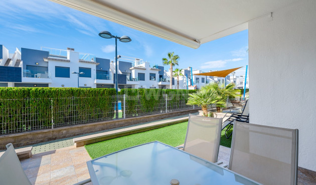 Resale - Apartment / flat - Pilar de la Horadada - Costa Blanca