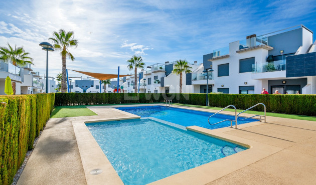 Resale - Apartment / flat - Pilar de la Horadada - Costa Blanca