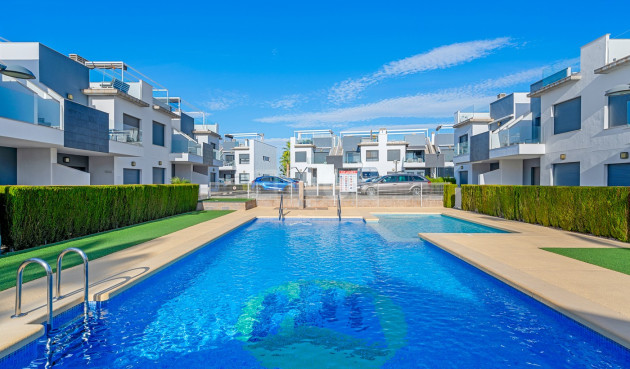 Resale - Apartment / flat - Pilar de la Horadada - Costa Blanca