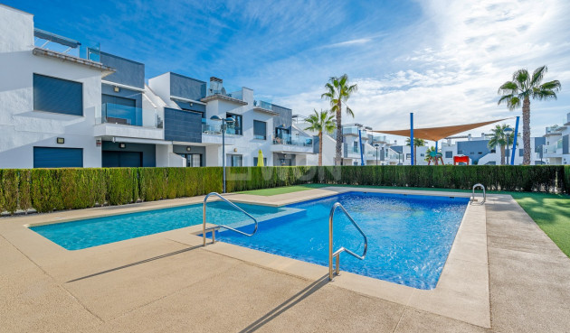 Resale - Apartment / flat - Pilar de la Horadada - Costa Blanca