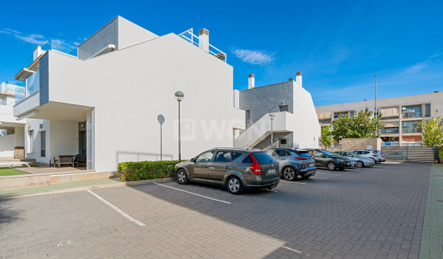 Resale - Apartment / flat - Pilar de la Horadada - Costa Blanca