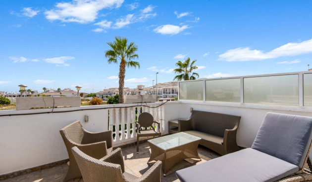 Resale - Villa - Punta Prima - Costa Blanca