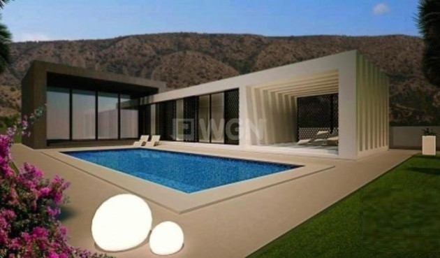 New Build - Villa - Pinoso - Culebron