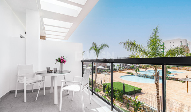 Resale - Apartment / flat - Pilar de la Horadada - Costa Blanca