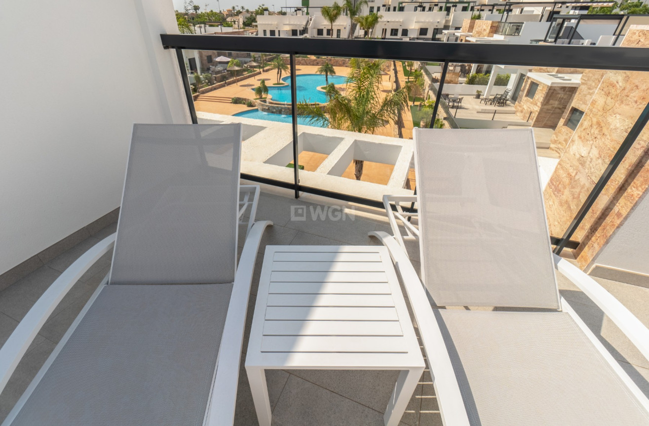 Resale - Apartment / flat - Pilar de la Horadada - Costa Blanca