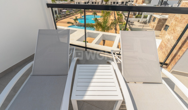 Resale - Apartment / flat - Pilar de la Horadada - Costa Blanca