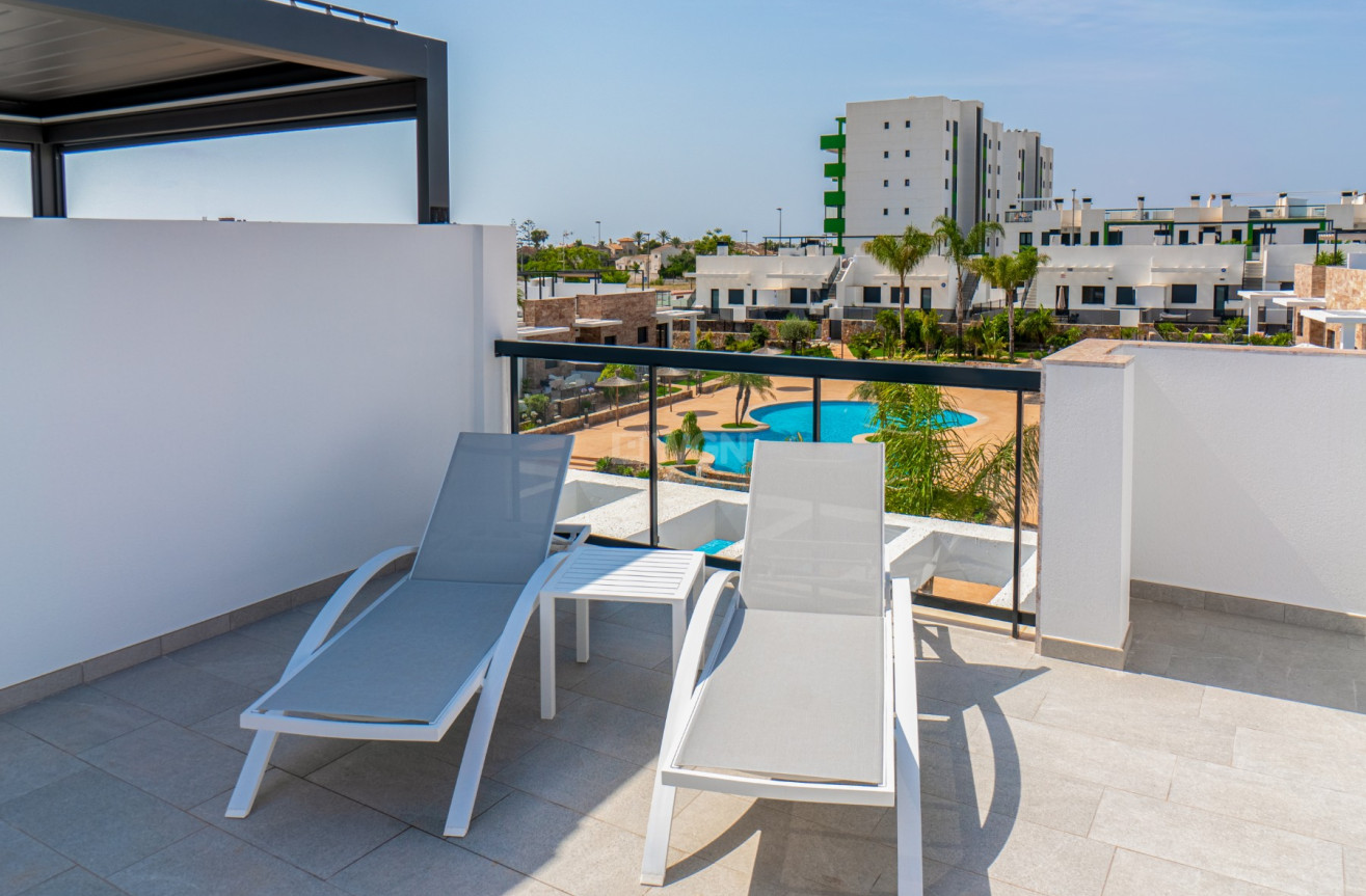 Resale - Apartment / flat - Pilar de la Horadada - Costa Blanca