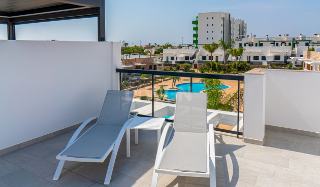 Resale - Apartment / flat - Pilar de la Horadada - Costa Blanca