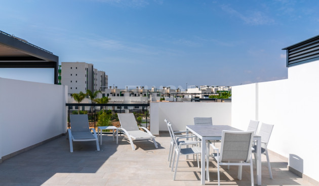 Resale - Apartment / flat - Pilar de la Horadada - Costa Blanca