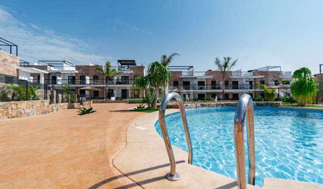 Resale - Apartment / flat - Pilar de la Horadada - Costa Blanca