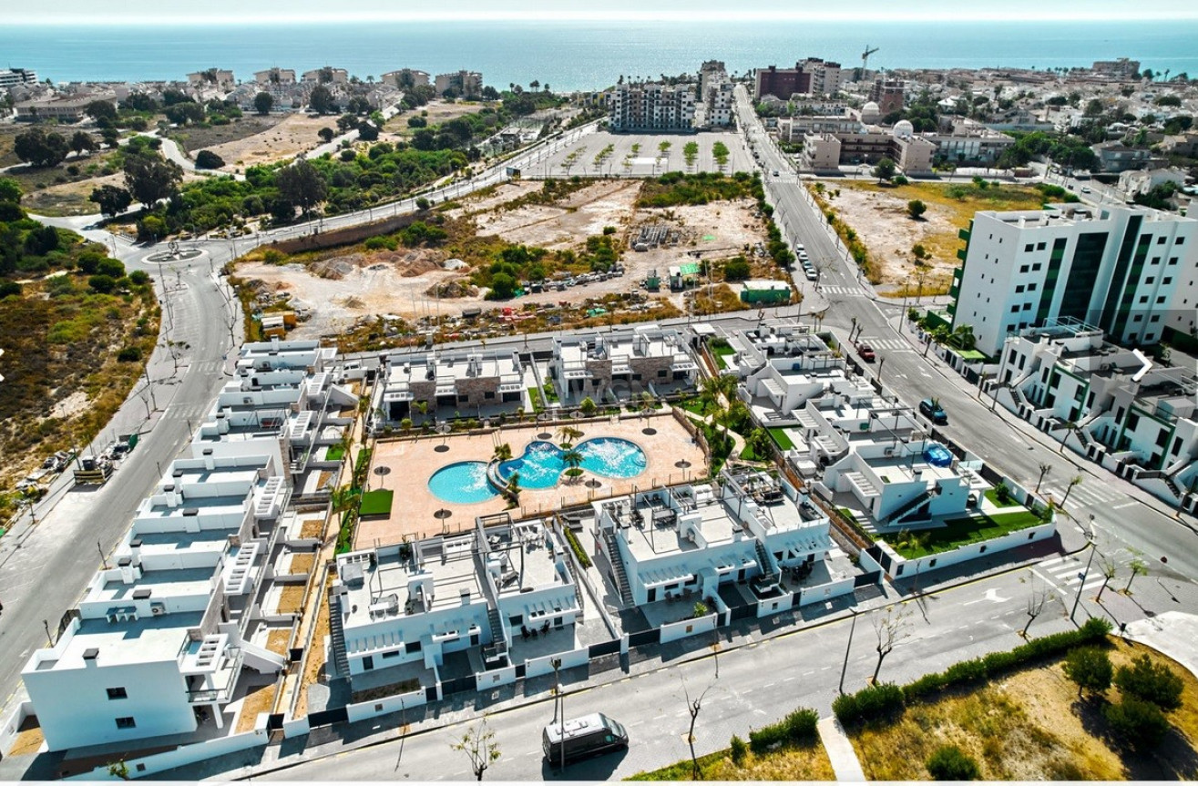 Resale - Apartment / flat - Pilar de la Horadada - Costa Blanca