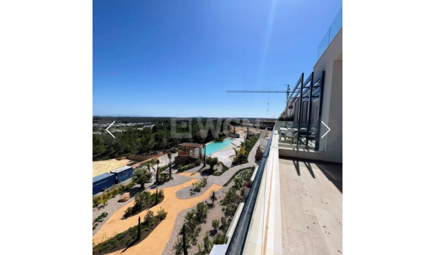 Resale - Apartment / flat - Orihuela - Inland