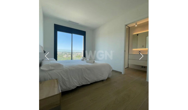 Resale - Apartment / flat - Orihuela - Inland