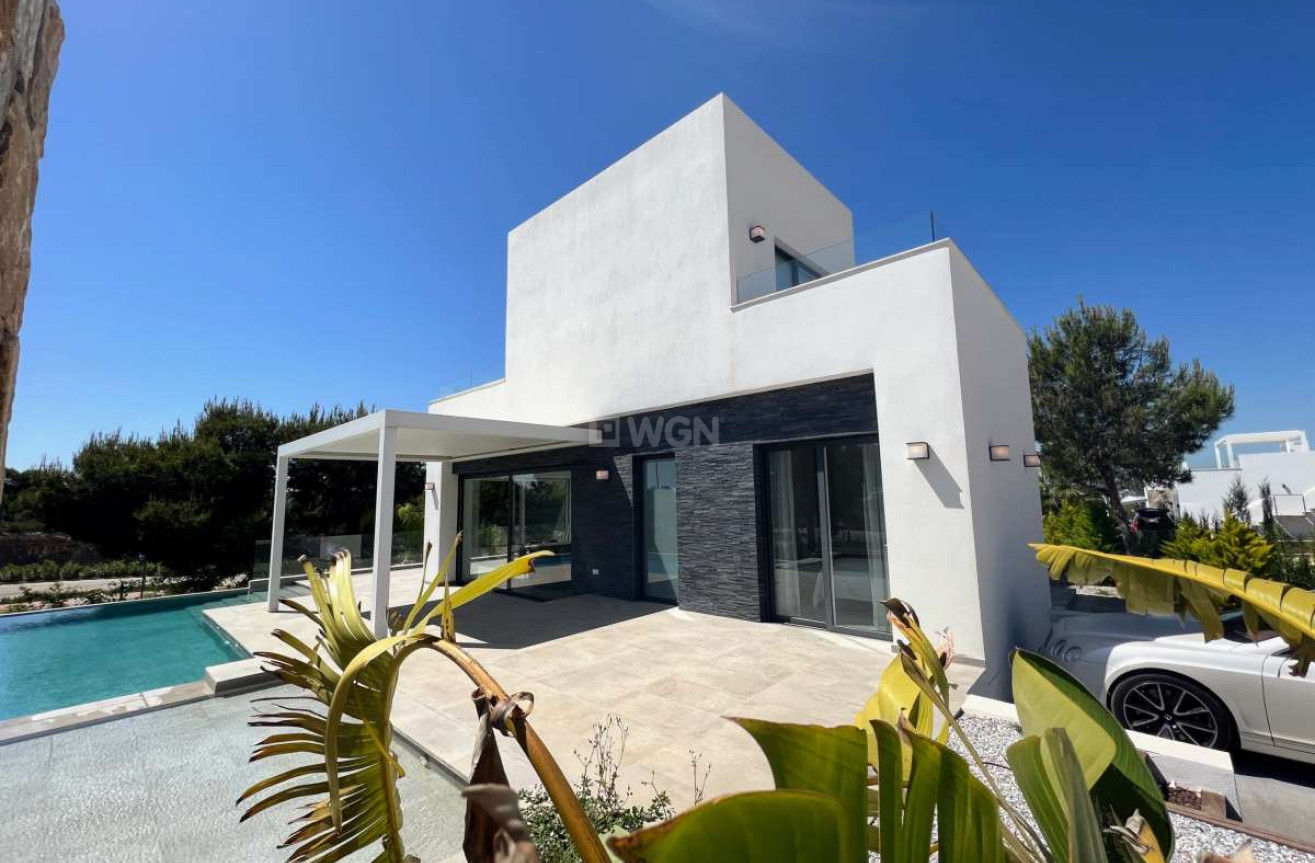 Resale - Villa - Orihuela - Inland