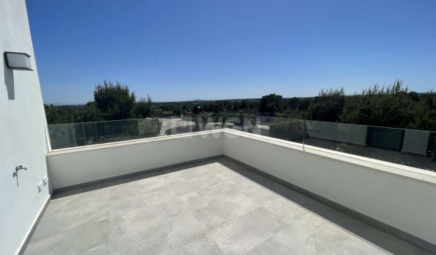 Resale - Villa - Orihuela - Inland