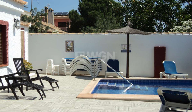 Resale - Villa - Orihuela Costa - Costa Blanca