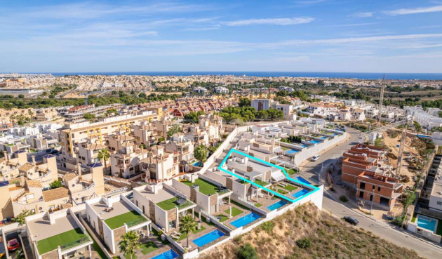 Resale - Villa - Villamartin - Costa Blanca