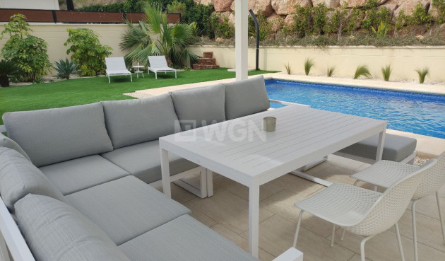 Resale - Townhouse - Polop - Costa Blanca