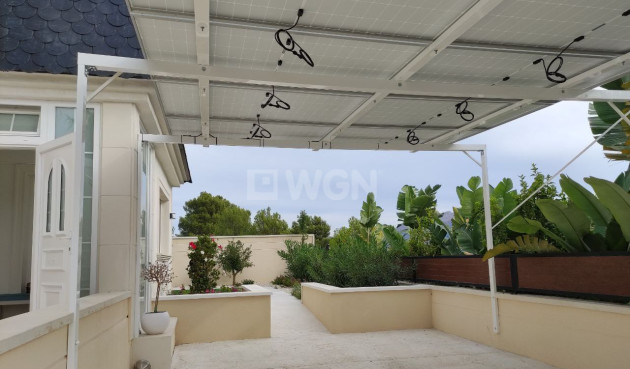 Resale - Townhouse - Polop - Costa Blanca