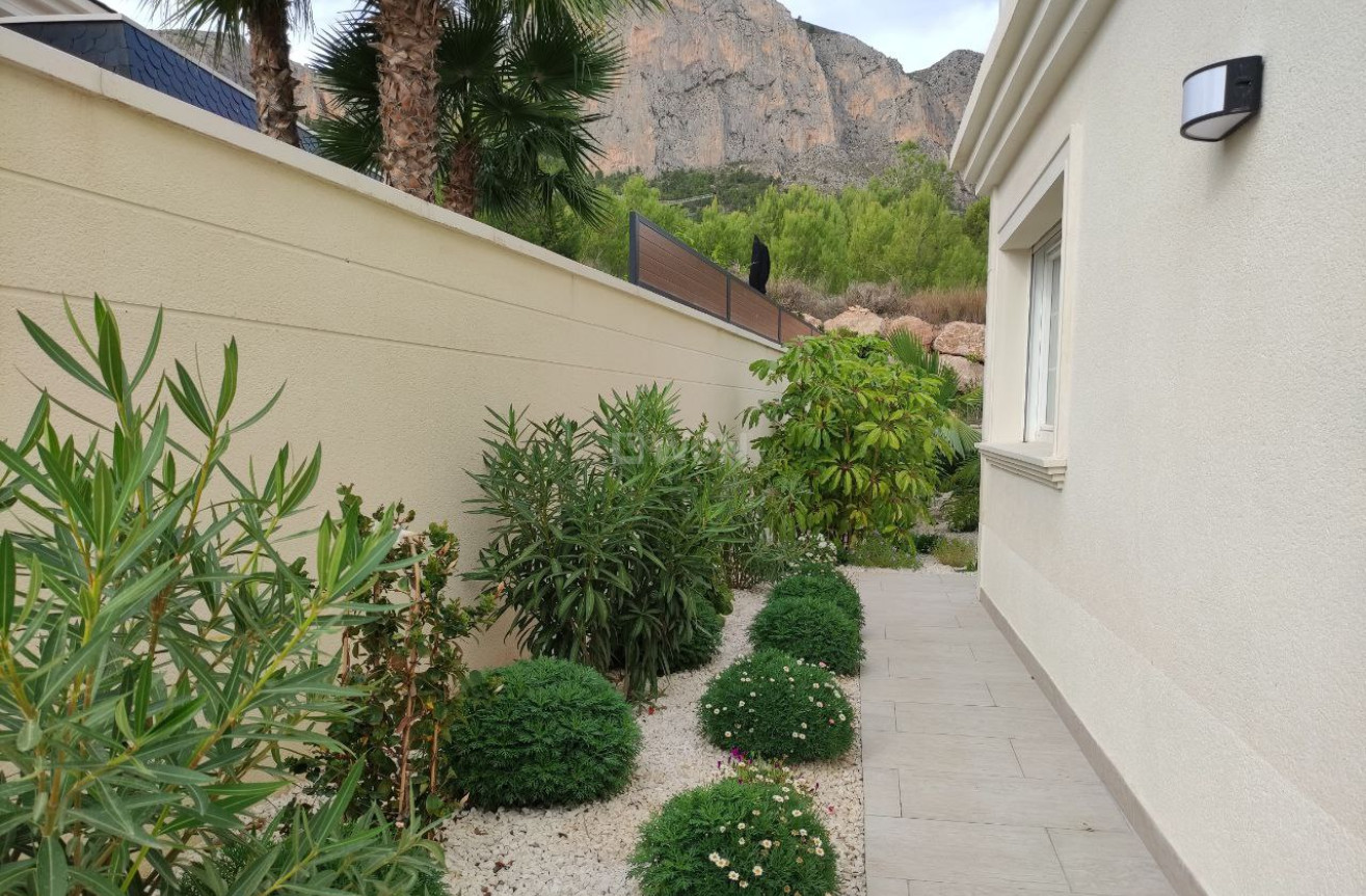 Resale - Townhouse - Polop - Costa Blanca