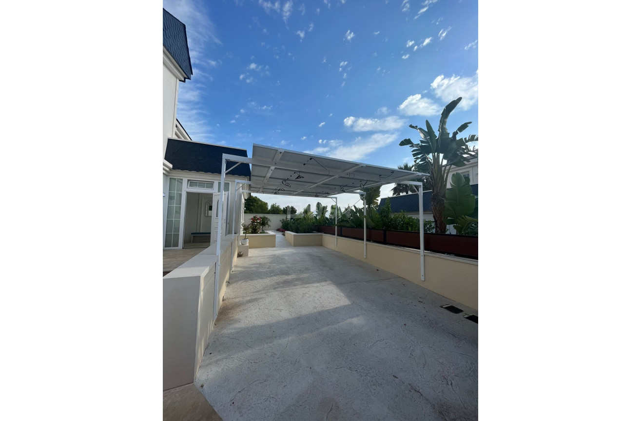 Resale - Townhouse - Polop - Costa Blanca