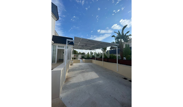 Resale - Townhouse - Polop - Costa Blanca