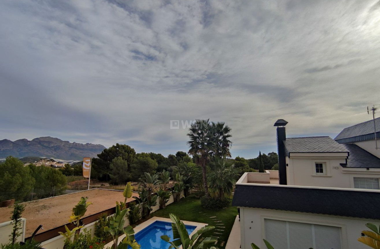 Resale - Townhouse - Polop - Costa Blanca