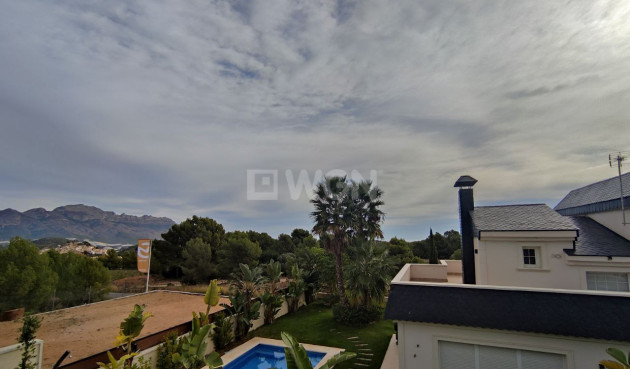 Resale - Townhouse - Polop - Costa Blanca