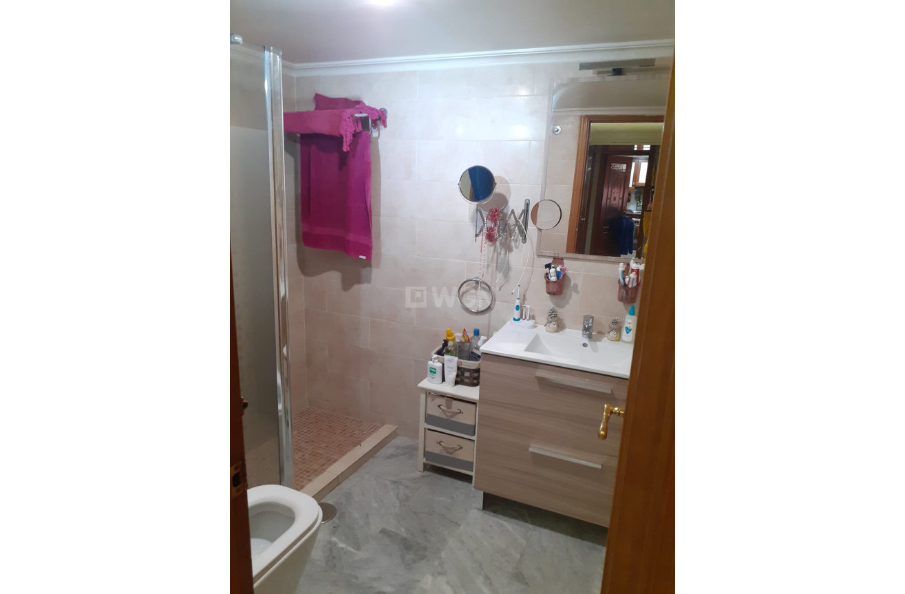 Resale - Apartment / flat - Benidorm - Costa Blanca