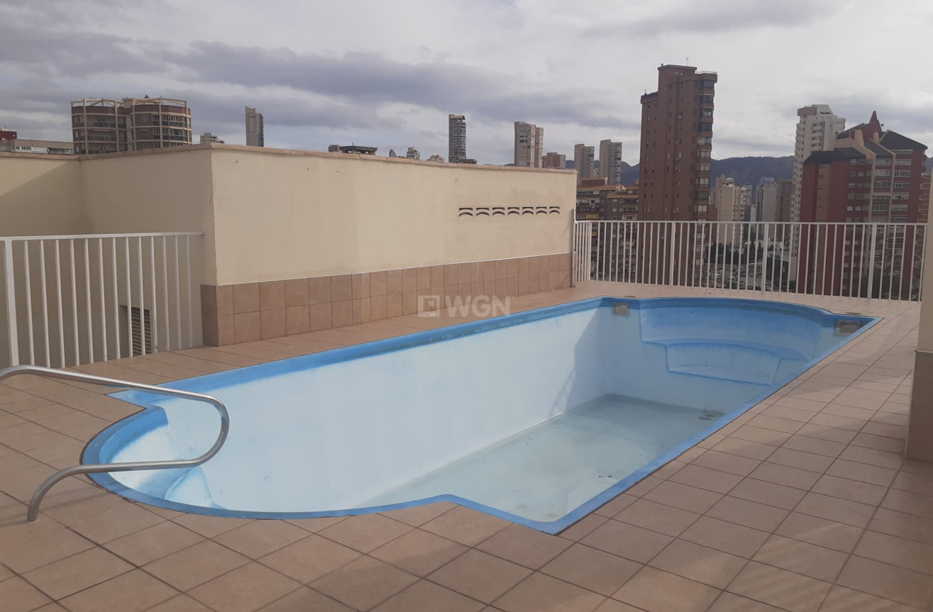 Resale - Apartment / flat - Benidorm - Costa Blanca